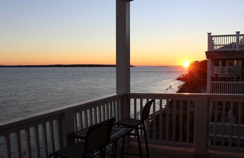 Saint Simons Island Condo | The Penthouse at High Tide - Best Views Right on the Beach - Great for Families!