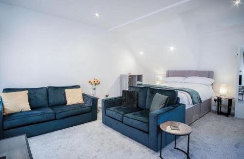 Port-Eynon Apartment | The Penthouse - 1 Bedroom Apartment - Ocean Breeze