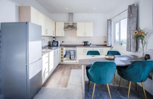 Port-Eynon Apartment | The Penthouse - 1 Bedroom Apartment - Ocean Breeze