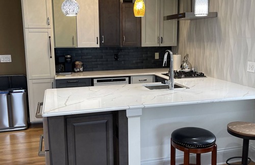 Northside Apartment | THE PENTHOUSE: A luxury space with sustainability in mind.