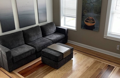 Northside Apartment | THE PENTHOUSE: A luxury space with sustainability in mind.