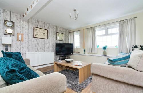 Trearddur Bay Apartment | The Penthouse at Beach Court
