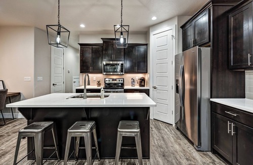 St. George Villa | The Penthouse at The Ledges Golf Club *Resort Amenities Included!