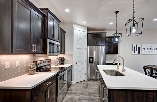 St. George Villa | The Penthouse at The Ledges Golf Club *Resort Amenities Included!