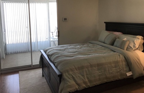 Towson Condo | The Penthouse at Towson