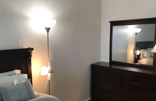 Towson Condo | The Penthouse at Towson