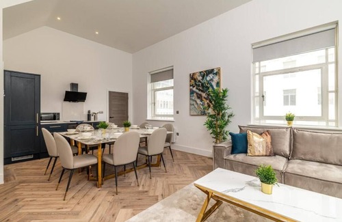 Liverpool City Centre Apartment | The Penthouse Collection by EPIC
