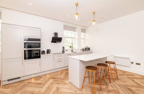 Liverpool City Centre Apartment | The Penthouse Collection by EPIC