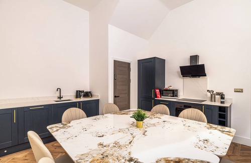 Liverpool City Centre Apartment | The Penthouse Collection by EPIC
