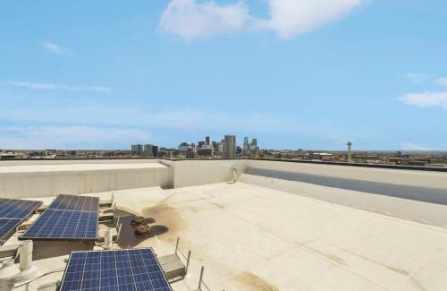 Highland House | The Penthouse | Espadin LoHi