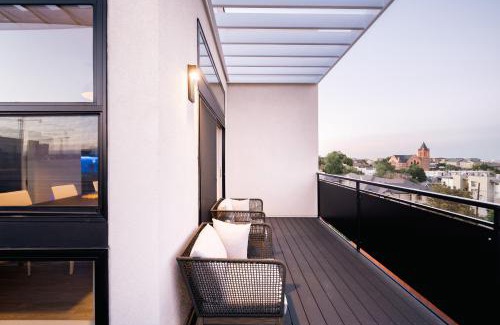 Highland House | The Penthouse | Espadin LoHi