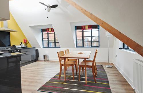 King's Lynn Apartment | The Penthouse