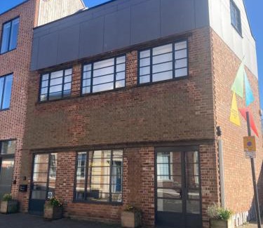 King's Lynn Apartment | The Penthouse