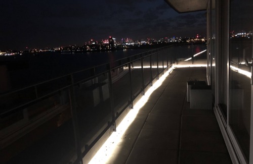 Greenwich Apartment | The Penthouse