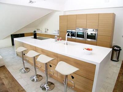 Edern House | The Penthouse