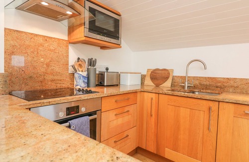 Salcombe Cottage | The Penthouse