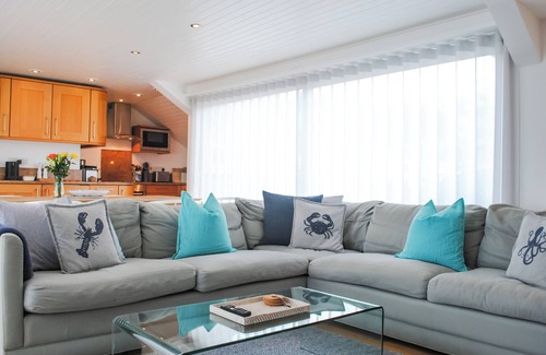 Salcombe Cottage | The Penthouse