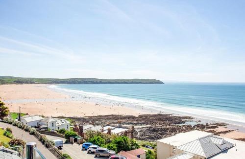 Mortehoe House | The Penthouse