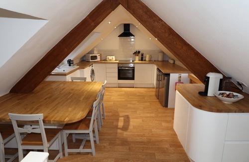 Lynton Apartment | The Penthouse Lynmouth Bay