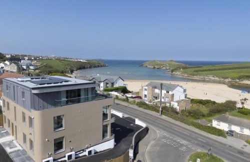 Porth House | The Penthouse, Oasis Sands