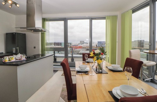 Plymouth Cottage | The Penthouse, Phoenix Quay