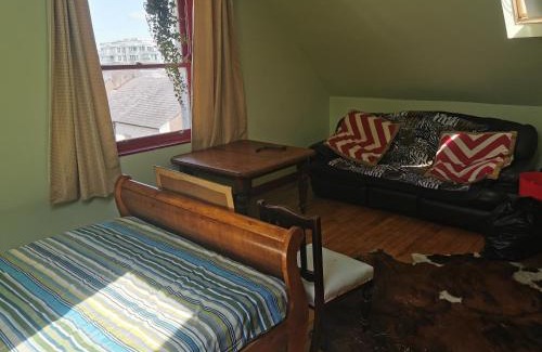 Cork City Centre Apartment | the penthouse , the exchange buildings