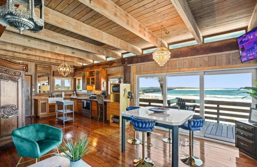 St. Augustine Apartment | The Penthouse
