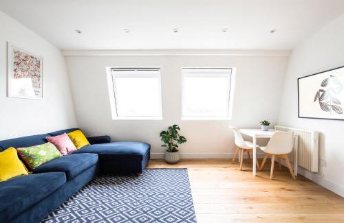 Chester Apartment | The Penthouses, 9 Albion Mews