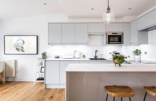Chester Apartment | The Penthouses, 9 Albion Mews