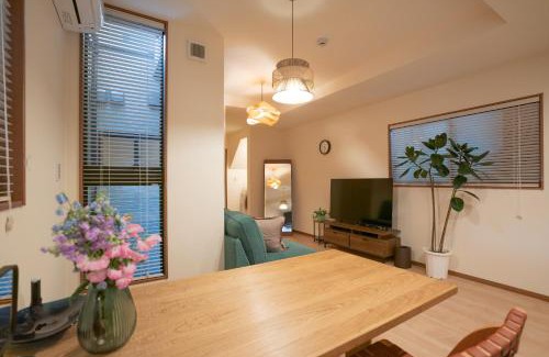 Shimogyo Villa | The Peony Hotel Kyoto