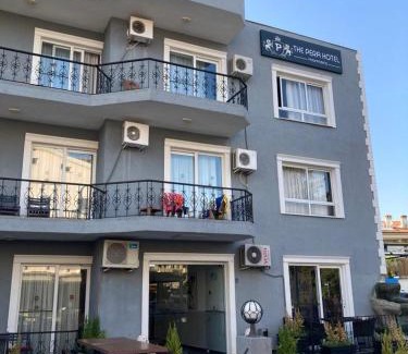 Marmaris City Center Hotel | The Pera Hotel Marmaris