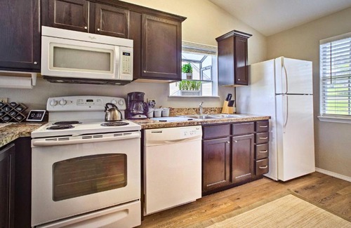 Indian Point Apartment | The Perch - Cove on Indian Point
