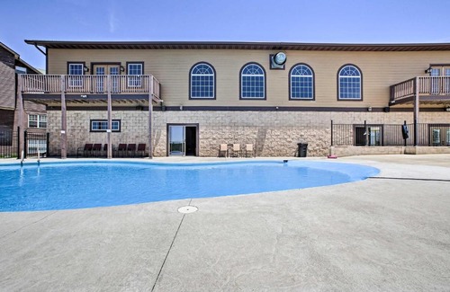Indian Point Apartment | The Perch - Cove on Indian Point