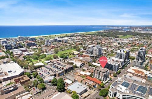 Wollongong CBD House | The Perch - Gorgeous 3 Bedroom Penthouse