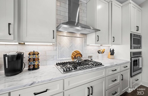 Fayetteville House | The Perch @ Sequoyah: Pet Friendly & 3 Mi to U of A