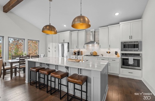 Fayetteville House | The Perch @ Sequoyah: Pet Friendly & 3 Mi to U of A