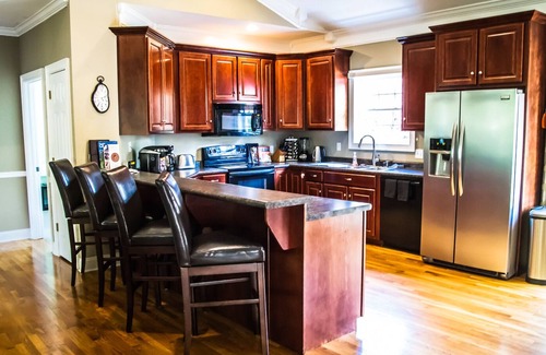 Graham House | The Perfect Atlanta Vacation Guesthouse Rental