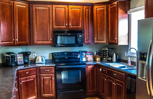 Graham House | The Perfect Atlanta Vacation Guesthouse Rental