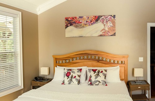 Graham House | The Perfect Atlanta Vacation Guesthouse Rental
