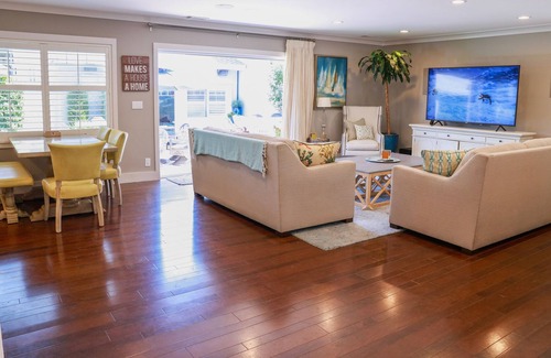 Peninsula House | The Perfect Beach House!