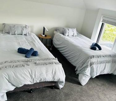 Riccarton Villa | The perfect Christchurch Escape