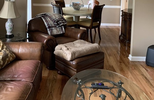 Hendersonville House | The Perfect Getaway