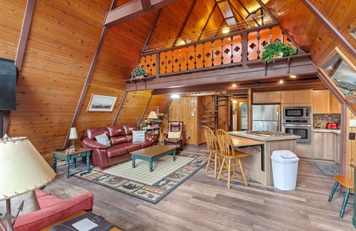 Sandpoint Ski Chalet | The Perfect Getaway Any Time of Year!