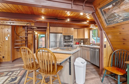 Sandpoint Ski Chalet | The Perfect Getaway Any Time of Year!