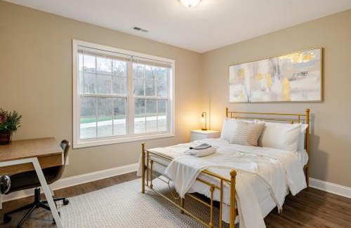 Knoxville House | The Perfect Knox 3BR Family Getaway