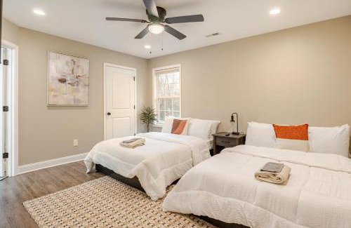 Knoxville House | The Perfect Knox 3BR Family Getaway