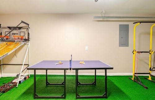 Knoxville House | The Perfect Knox 3BR Family Getaway