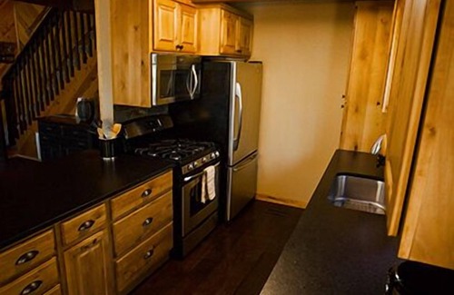 Truckee Cabin | The perfect Mountain Retreat