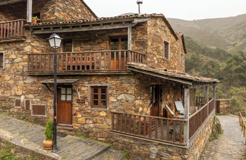 Lousa House | The perfect mountain retreat