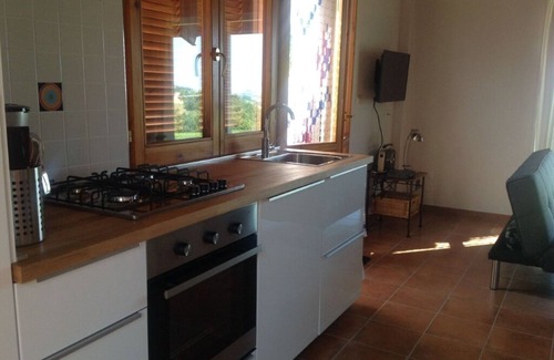 Montebello di Bertona Apartment | The perfect place for a mountain and beach vacation!